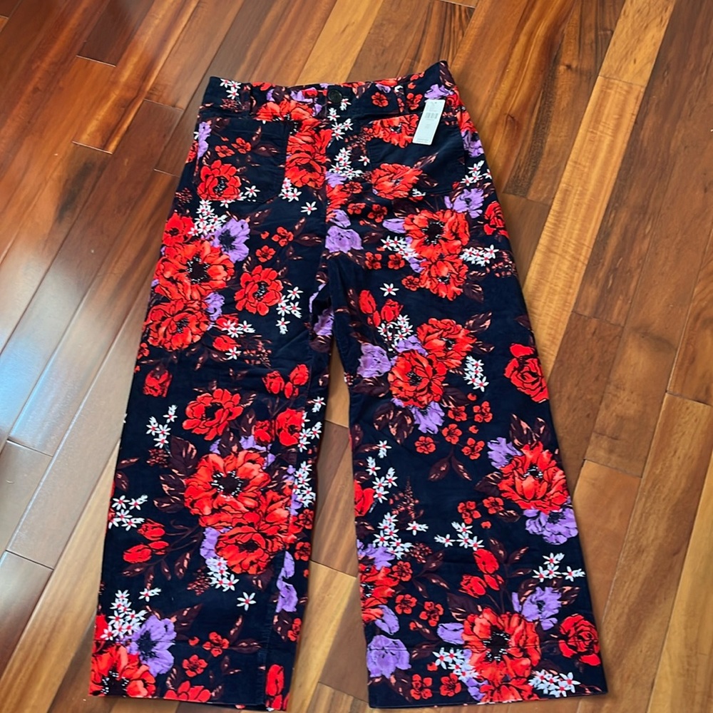 Anthropologie Maeve Colette pants